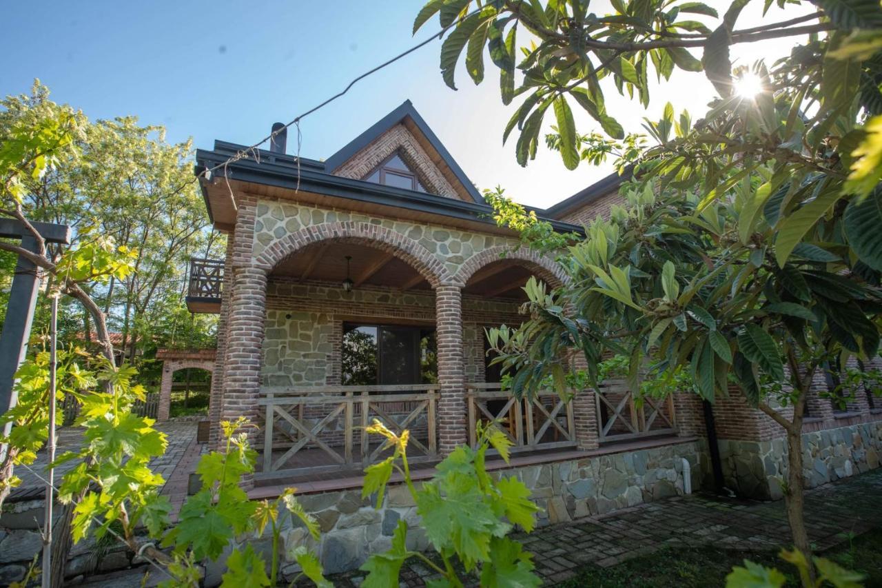 Iqaltʼo Chateau Orberi מראה חיצוני תמונה