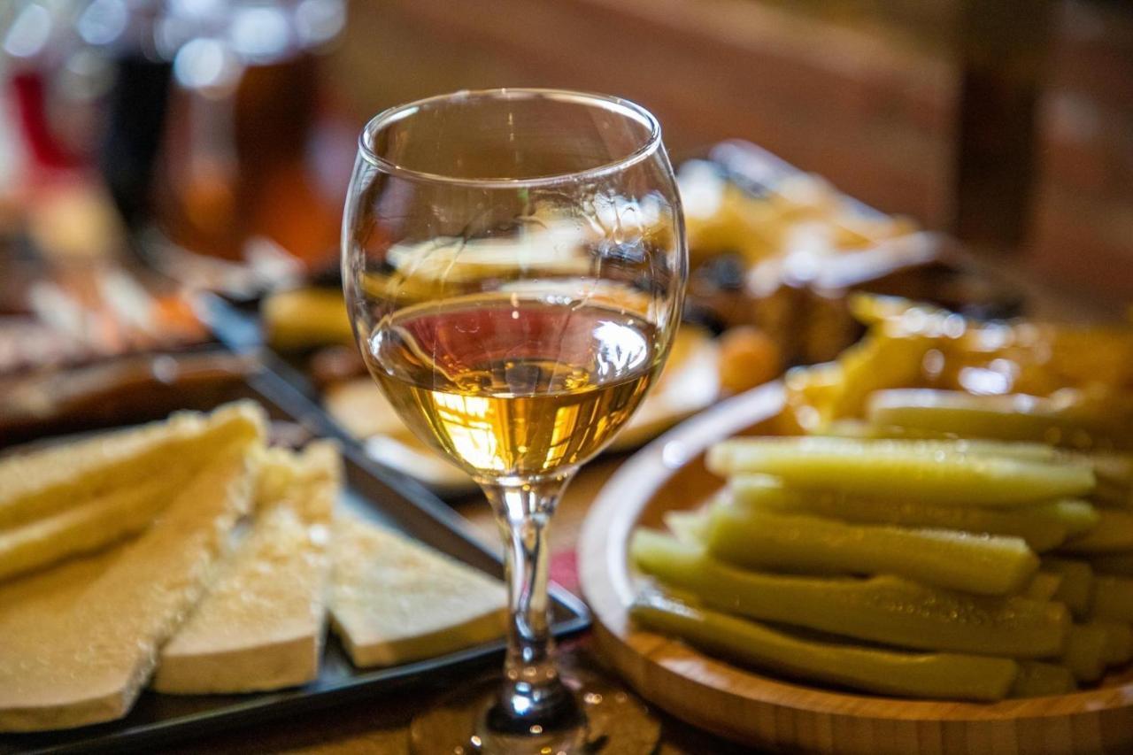 Iqaltʼo Chateau Orberi מראה חיצוני תמונה