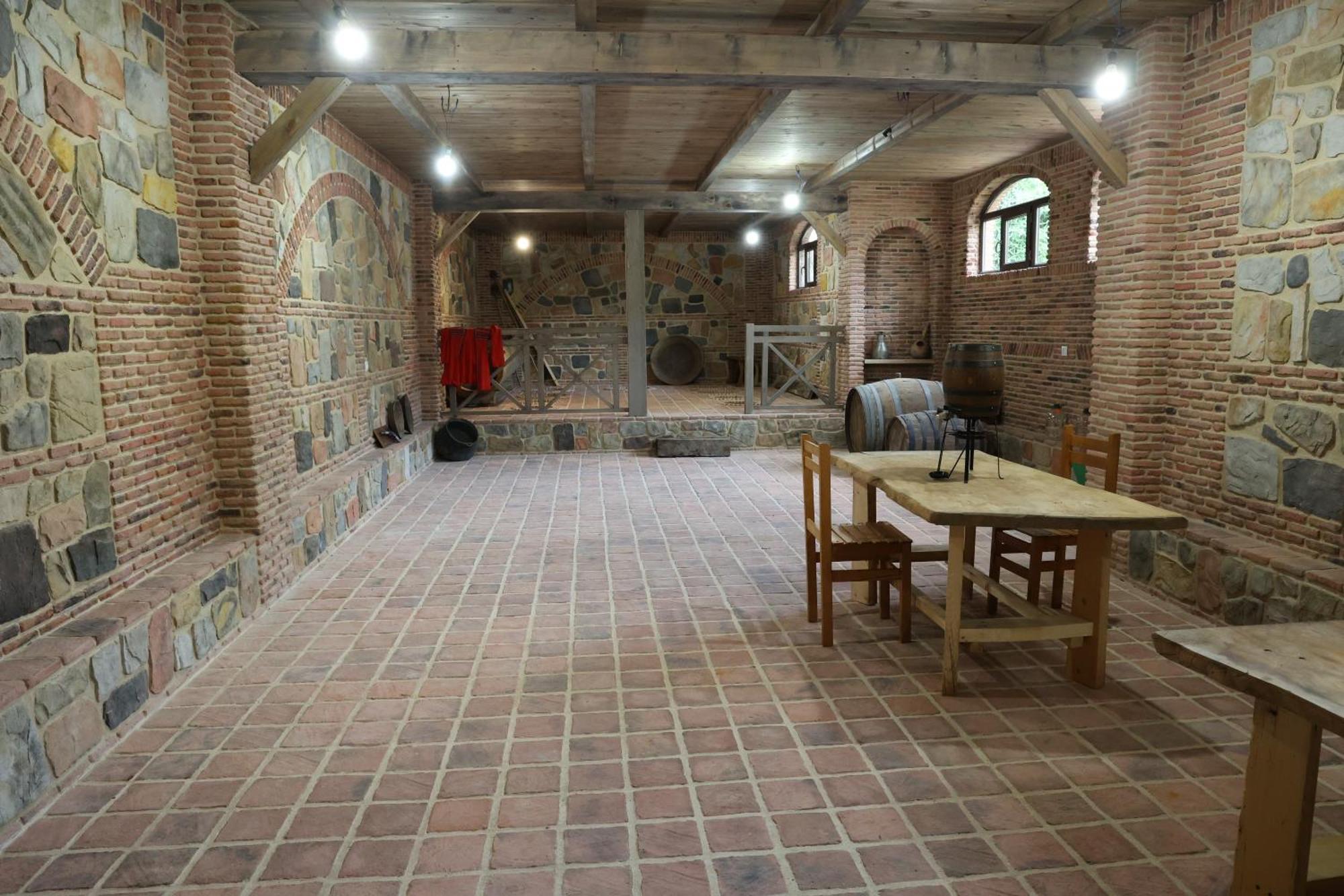 Iqaltʼo Chateau Orberi מראה חיצוני תמונה